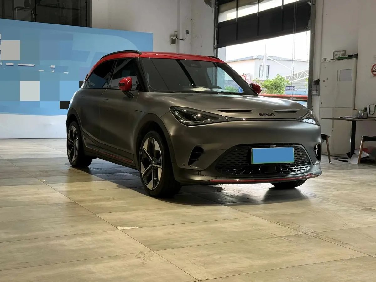 2023 Smart smart Elf 1 BEV 66KWH,autocango,china used car exporter,china ev exporter,chinese used car exporter,chinese used ev exporter