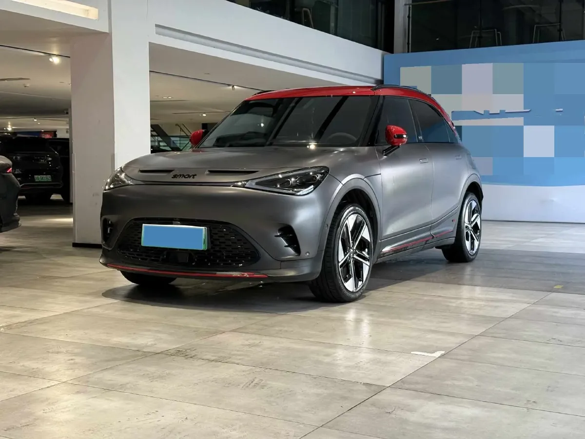 2023 Smart smart Elf 1 BEV 66KWH,autocango,china used car exporter,china ev exporter,chinese used car exporter,chinese used ev exporter