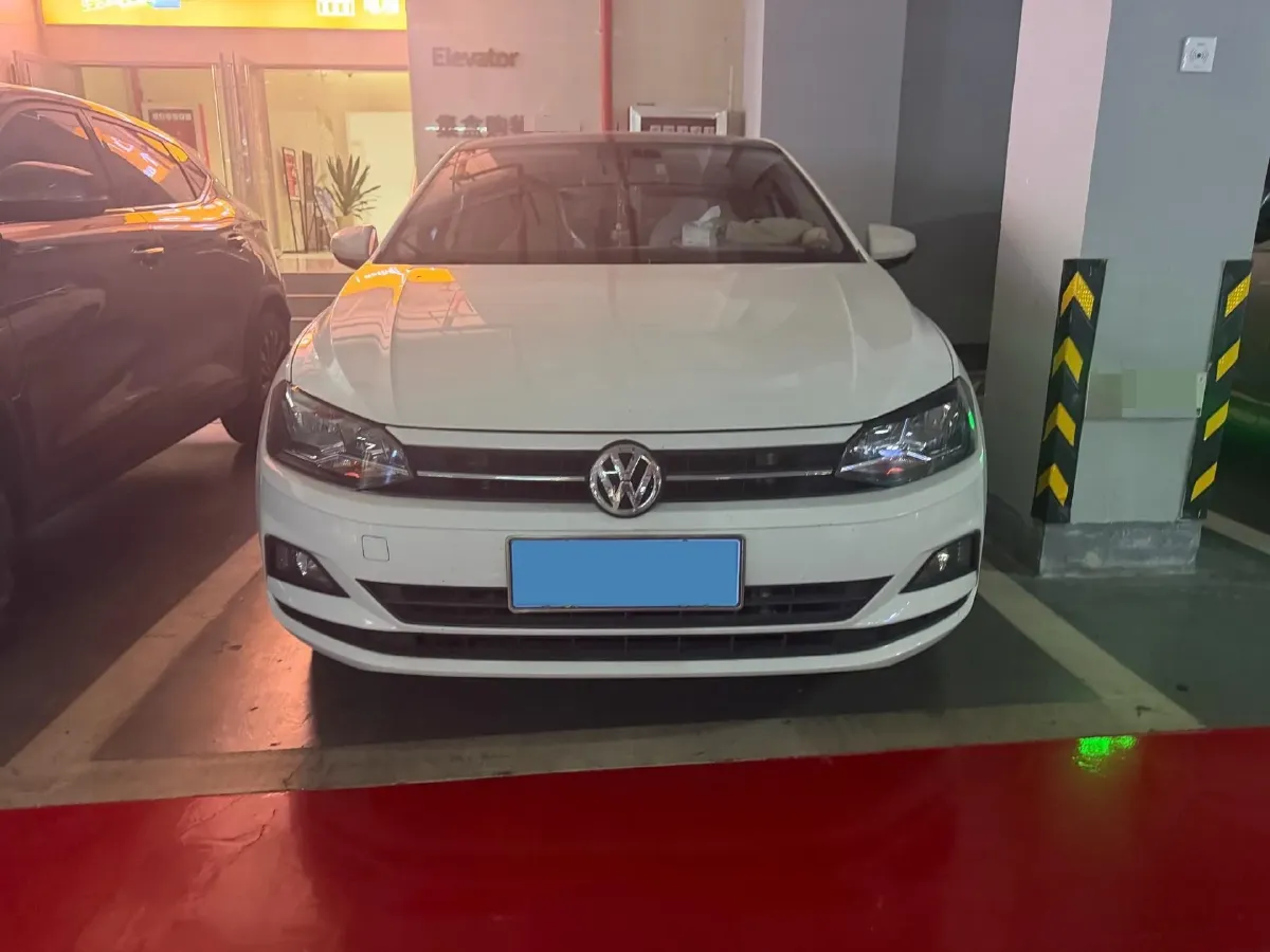 2019 Volkswagen Polo 1.5L 113HP L4 6AT,autocango,china used car exporter,china ev exporter,chinese used car exporter,chinese used ev exporter