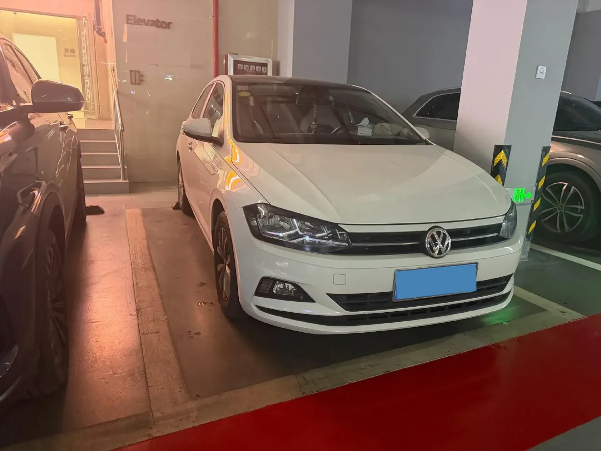 2019 Volkswagen Polo 1.5L 113HP L4 6AT,autocango,china used car exporter,china ev exporter,chinese used car exporter,chinese used ev exporter