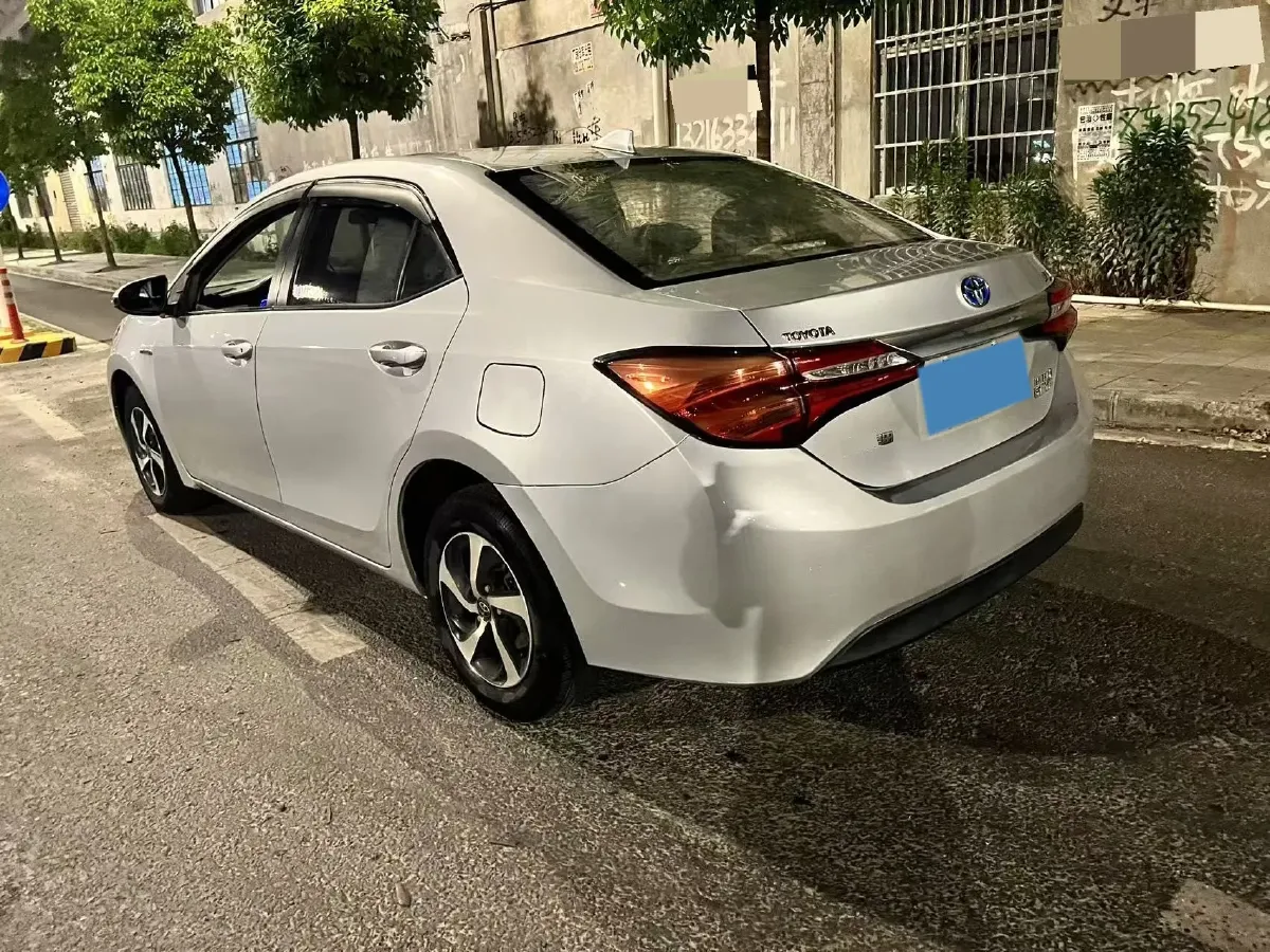 2017 Toyota Levin 1.8L 140HP L4 CVT,autocango,china used car exporter,china ev exporter,chinese used car exporter,chinese used ev exporter