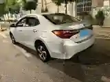 2017 Toyota Levin 1.8L 140HP L4 CVT