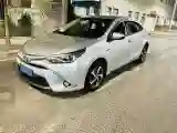 2017 Toyota Levin 1.8L 140HP L4 CVT