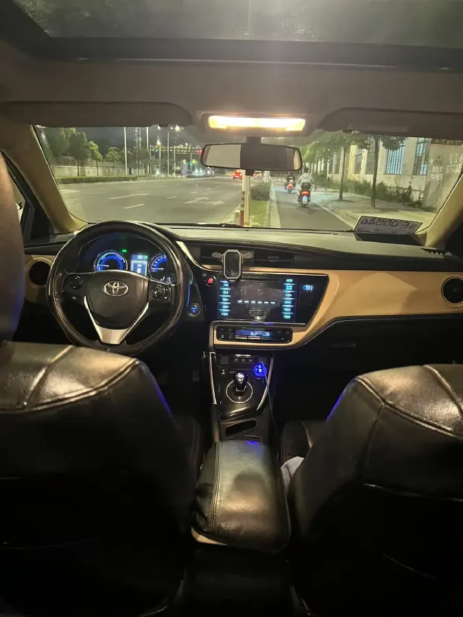2017 Toyota Levin 1.8L 140HP L4 CVT,autocango,china used car exporter,china ev exporter,chinese used car exporter,chinese used ev exporter
