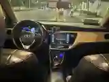 2017 Toyota Levin 1.8L 140HP L4 CVT
