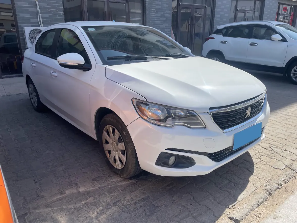 2017 Peugeot 301 1.6L 117HP L4 5MT,autocango,china used car exporter,china ev exporter,chinese used car exporter,chinese used ev exporter