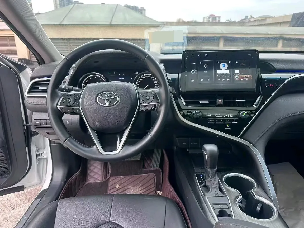 2021 Toyota Camry 2.0L 178HP L4 CVT,autocango,china used car exporter,china ev exporter,chinese used car exporter,chinese used ev exporter