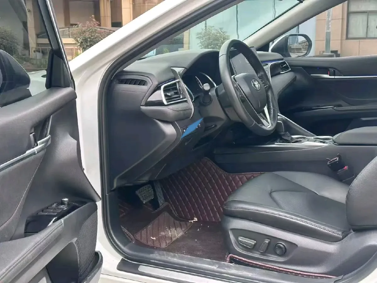2021 Toyota Camry 2.0L 178HP L4 CVT,autocango,china used car exporter,china ev exporter,chinese used car exporter,chinese used ev exporter