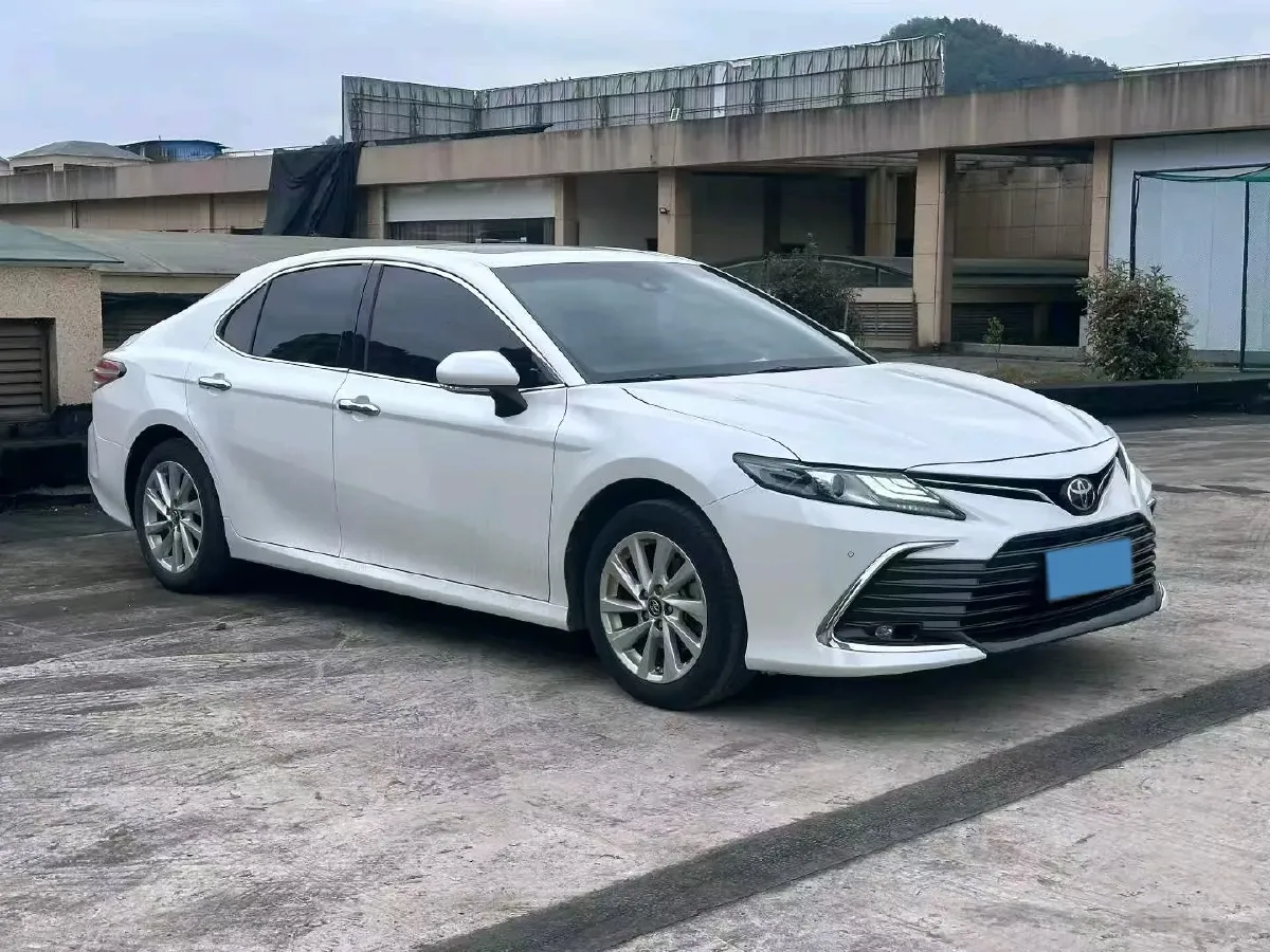 2021 Toyota Camry 2.0L 178HP L4 CVT,autocango,china used car exporter,china ev exporter,chinese used car exporter,chinese used ev exporter