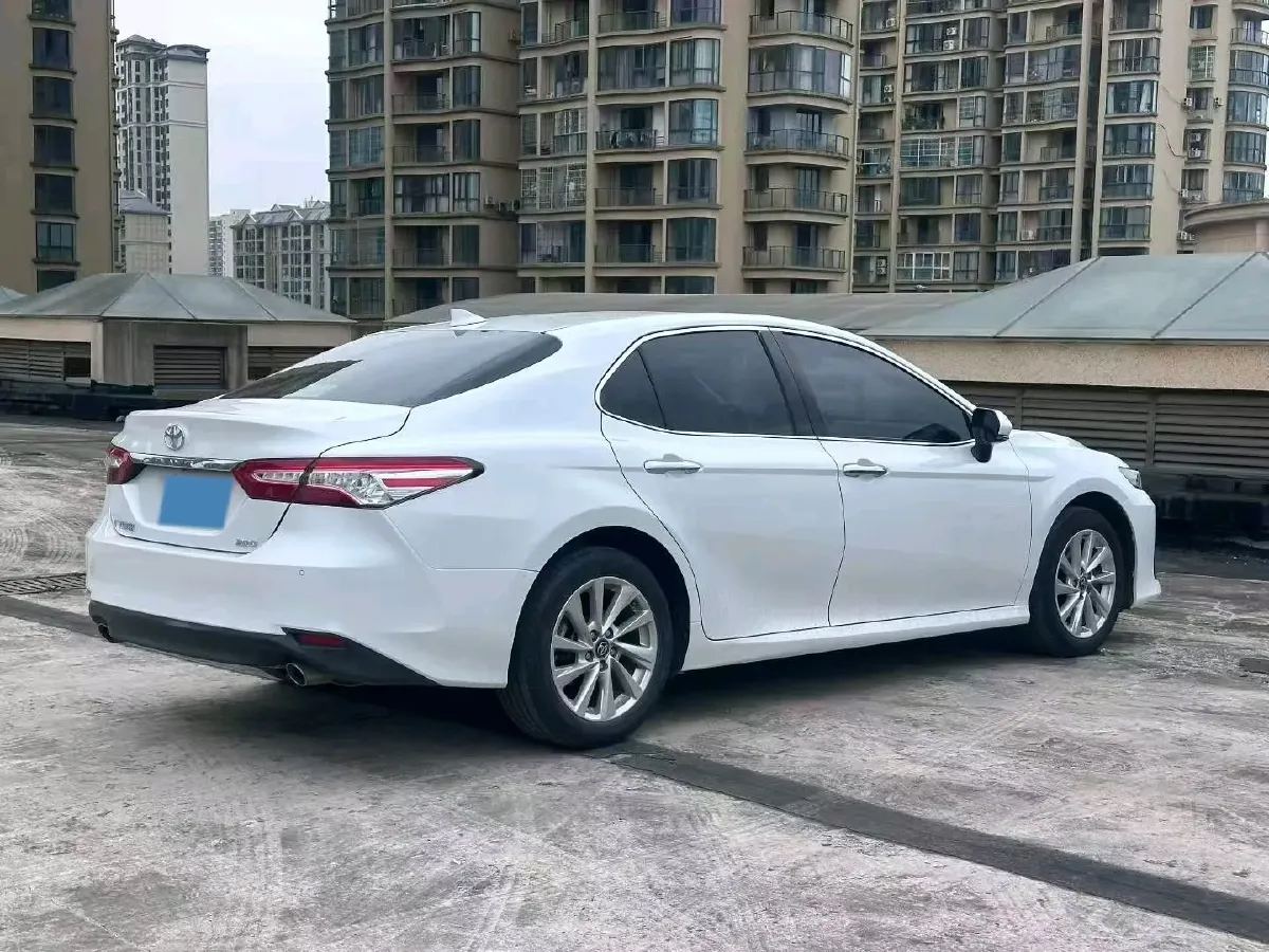 2021 Toyota Camry 2.0L 178HP L4 CVT,autocango,china used car exporter,china ev exporter,chinese used car exporter,chinese used ev exporter