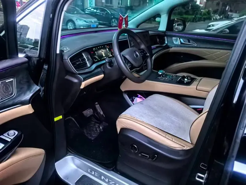 2024 Denza D9 1.5T 139HP L4 E-CVT PHEV 40KWH,autocango,china used car exporter,china ev exporter,chinese used car exporter,chinese used ev exporter