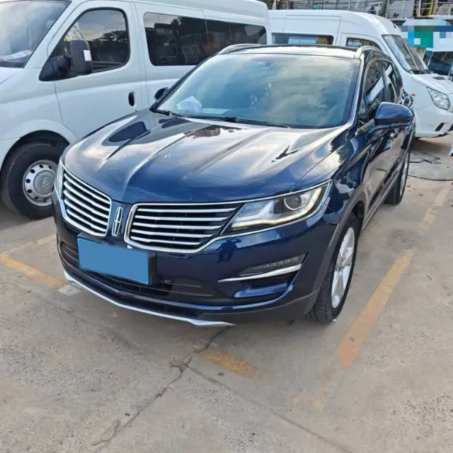 2017 Lincoln MKC 2.0T 203HP L4 6AT,autocango,china used car exporter,china ev exporter,chinese used car exporter,chinese used ev exporter