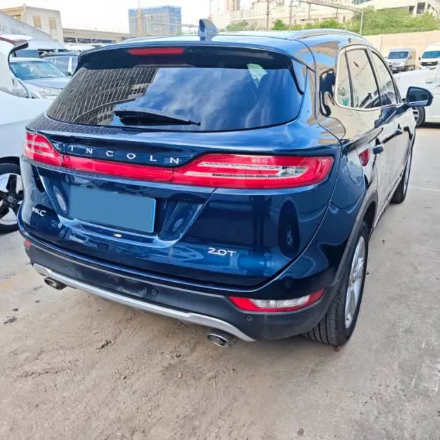 2017 Lincoln MKC 2.0T 203HP L4 6AT,autocango,china used car exporter,china ev exporter,chinese used car exporter,chinese used ev exporter