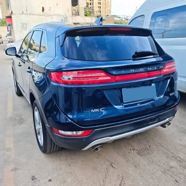 2017 Lincoln MKC 2.0T 203HP L4 6AT,autocango,china used car exporter,china ev exporter,chinese used car exporter,chinese used ev exporter