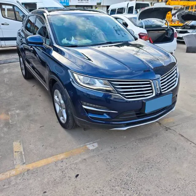 2017 Lincoln MKC 2.0T 203HP L4 6AT,autocango,china used car exporter,china ev exporter,chinese used car exporter,chinese used ev exporter