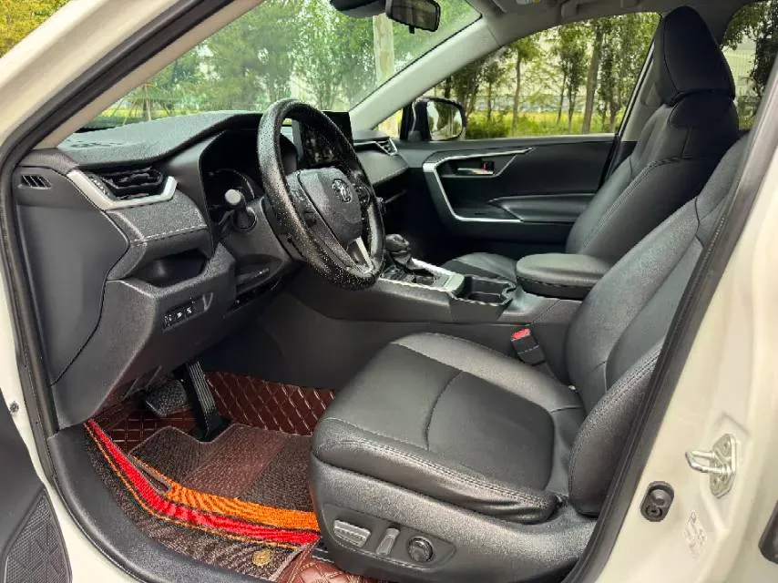 2023 Toyota RAV4 2.0L 171HP L4 CVT,autocango,china used car exporter,china ev exporter,chinese used car exporter,chinese used ev exporter