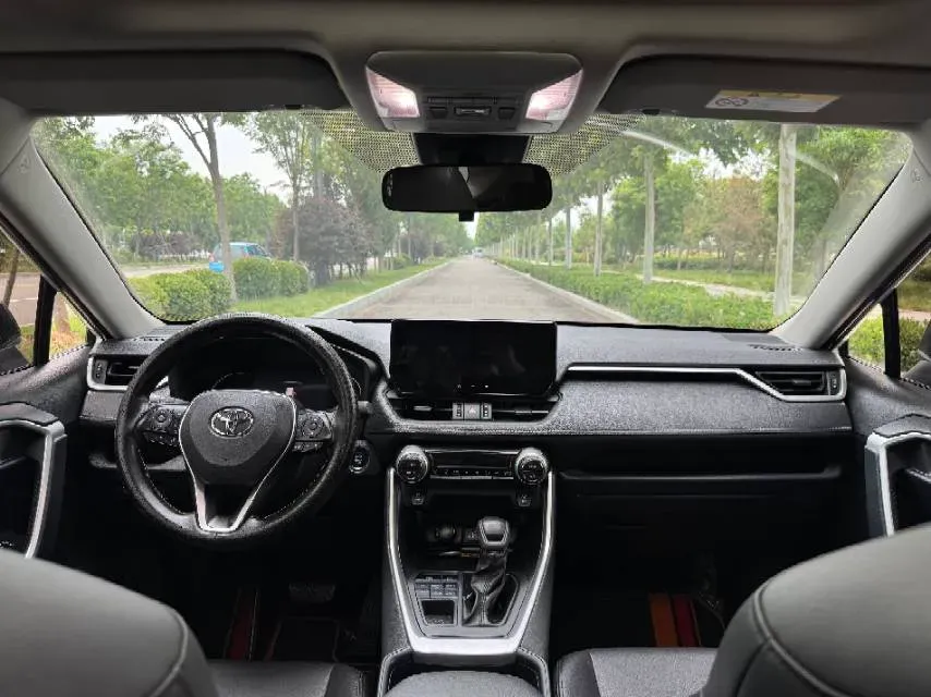 2023 Toyota RAV4 2.0L 171HP L4 CVT,autocango,china used car exporter,china ev exporter,chinese used car exporter,chinese used ev exporter