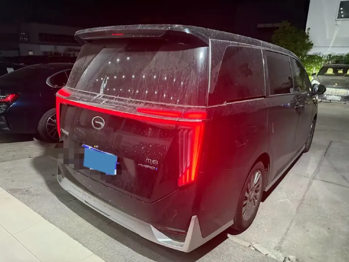2026 BAW RuiSheng M8 REEV 152HP REEV,autocango,china used car exporter,china ev exporter,chinese used car exporter,chinese used ev exporter