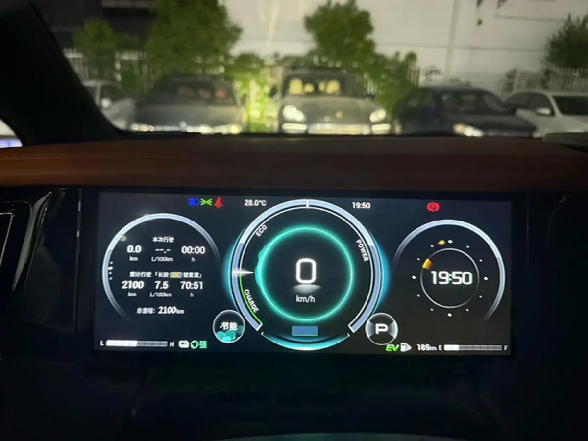 2026 BAW RuiSheng M8 REEV 152HP REEV,autocango,china used car exporter,china ev exporter,chinese used car exporter,chinese used ev exporter
