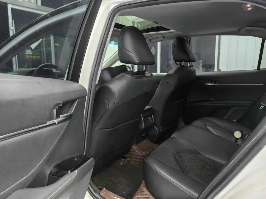 2019 Toyota Camry 2.5L 209HP L4 8AT,autocango,china used car exporter,china ev exporter,chinese used car exporter,chinese used ev exporter