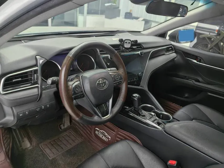 2019 Toyota Camry 2.5L 209HP L4 8AT,autocango,china used car exporter,china ev exporter,chinese used car exporter,chinese used ev exporter