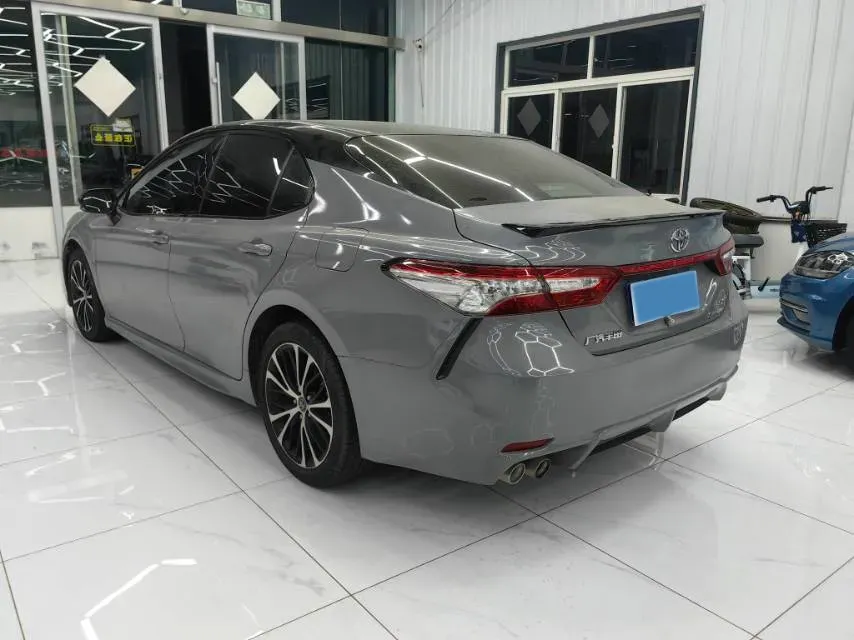 2019 Toyota Camry 2.5L 209HP L4 8AT,autocango,china used car exporter,china ev exporter,chinese used car exporter,chinese used ev exporter