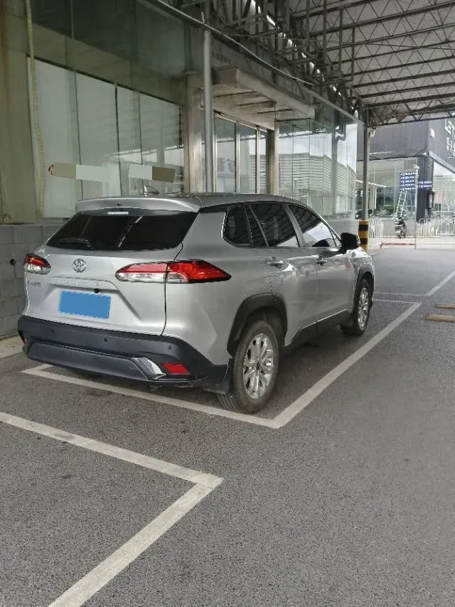 2022 Toyota Frontlander 2.0L 171HP L4 CVT,autocango,china used car exporter,china ev exporter,chinese used car exporter,chinese used ev exporter