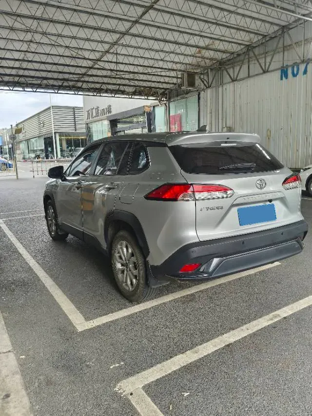 2022 Toyota Frontlander 2.0L 171HP L4 CVT,autocango,china used car exporter,china ev exporter,chinese used car exporter,chinese used ev exporter