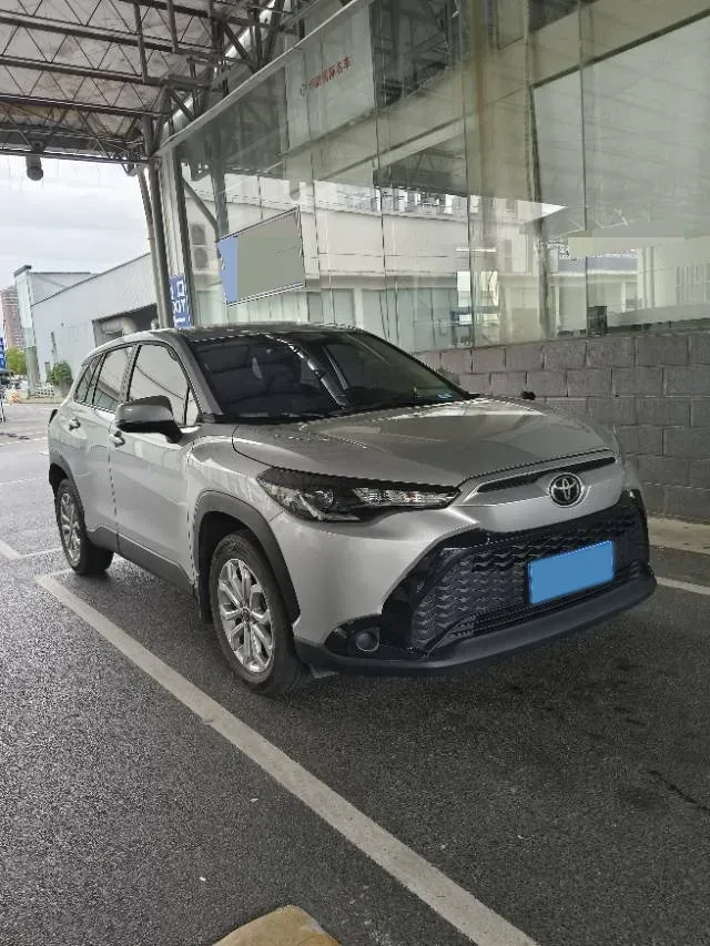 2022 Toyota Frontlander 2.0L 171HP L4 CVT,autocango,china used car exporter,china ev exporter,chinese used car exporter,chinese used ev exporter