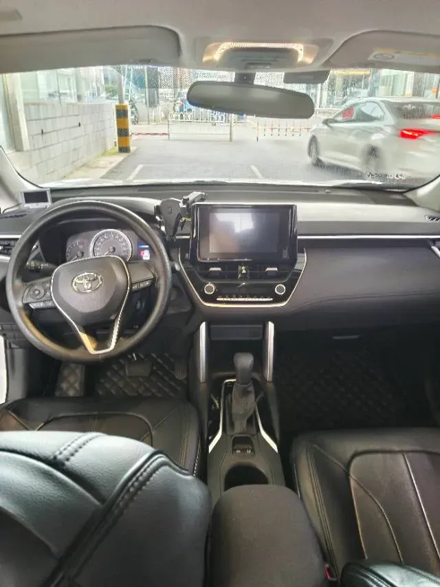 2022 Toyota Frontlander 2.0L 171HP L4 CVT,autocango,china used car exporter,china ev exporter,chinese used car exporter,chinese used ev exporter