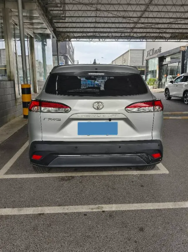 2022 Toyota Frontlander 2.0L 171HP L4 CVT,autocango,china used car exporter,china ev exporter,chinese used car exporter,chinese used ev exporter