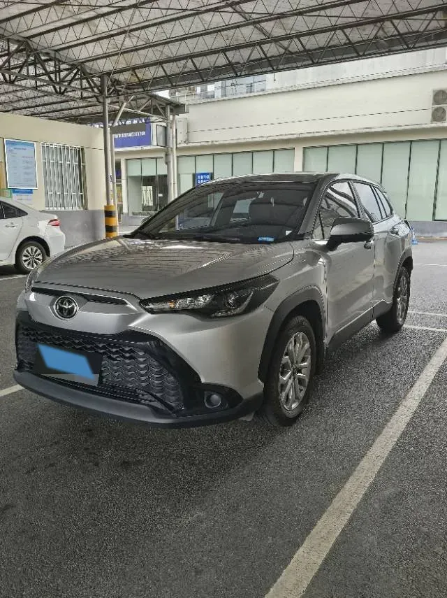 2022 Toyota Frontlander 2.0L 171HP L4 CVT,autocango,china used car exporter,china ev exporter,chinese used car exporter,chinese used ev exporter