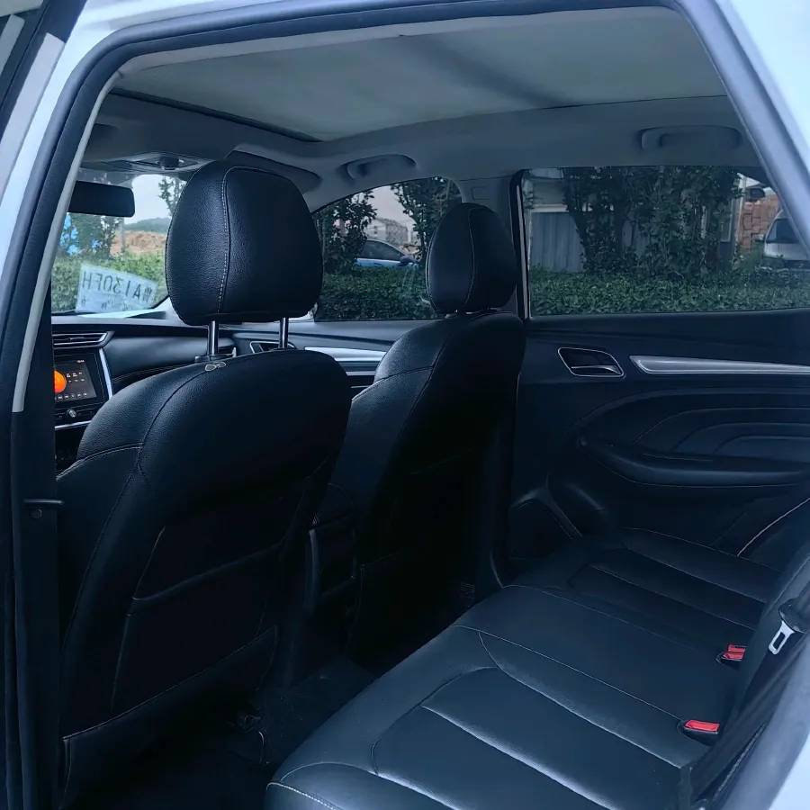 2018 JAC Refine S7 1.5T 174HP L4 6DCT,autocango,china used car exporter,china ev exporter,chinese used car exporter,chinese used ev exporter
