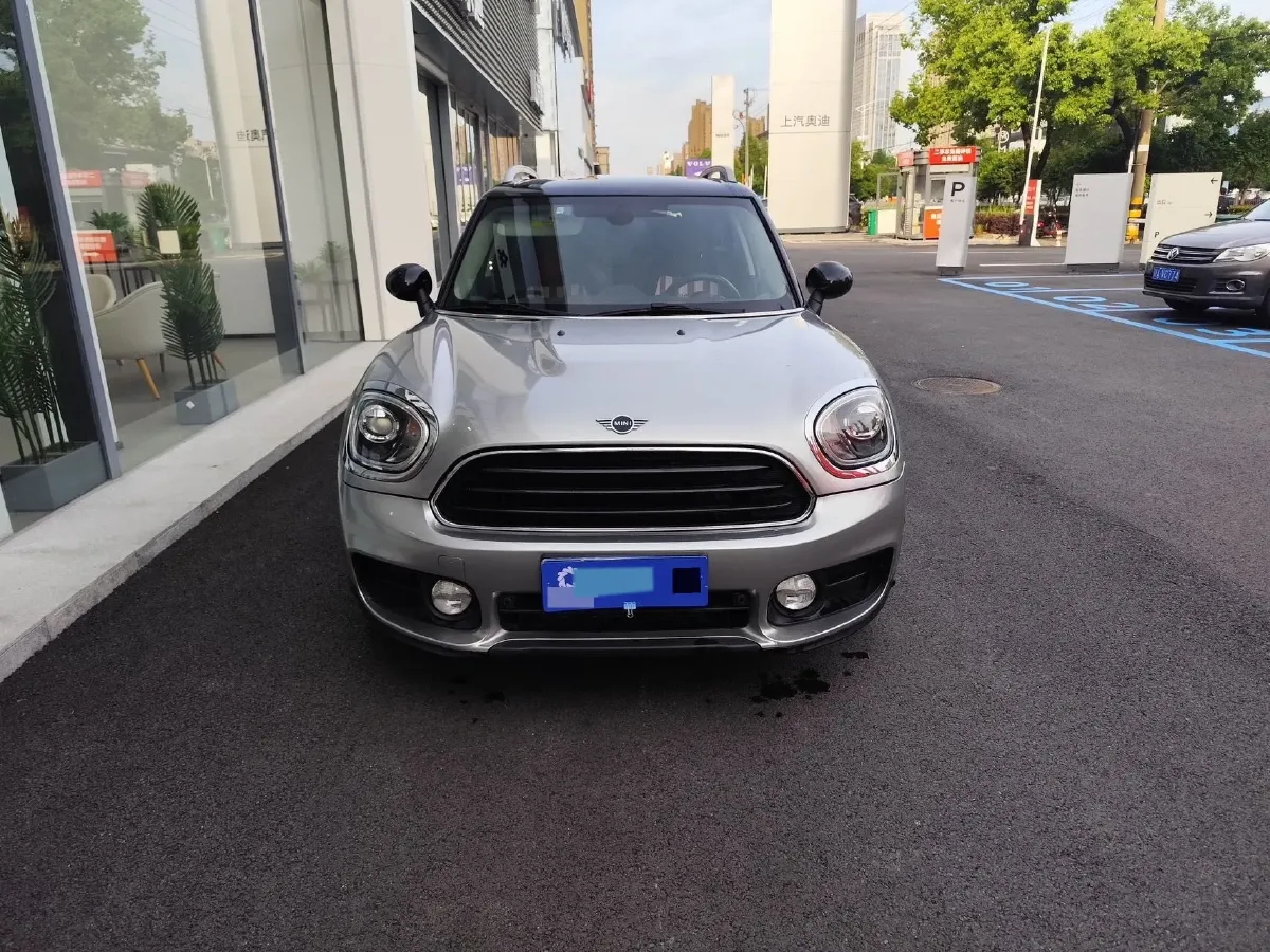 2017 MINI COUNTRYMAN 1.5T 136HP L3 8AT,autocango,china used car exporter,china ev exporter,chinese used car exporter,chinese used ev exporter