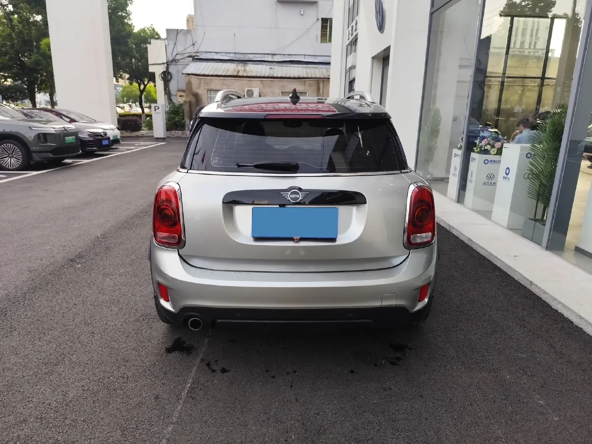 2017 MINI COUNTRYMAN 1.5T 136HP L3 8AT,autocango,china used car exporter,china ev exporter,chinese used car exporter,chinese used ev exporter