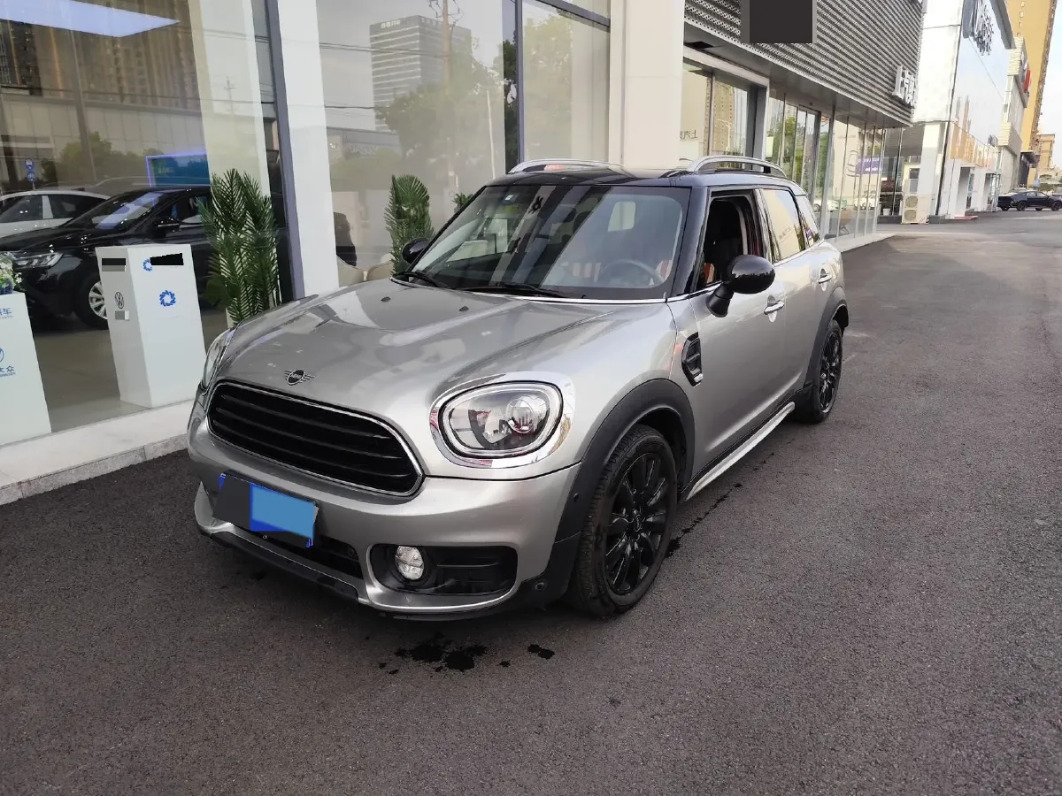 2017 MINI COUNTRYMAN 1.5T 136HP L3 8AT,autocango,china used car exporter,china ev exporter,chinese used car exporter,chinese used ev exporter