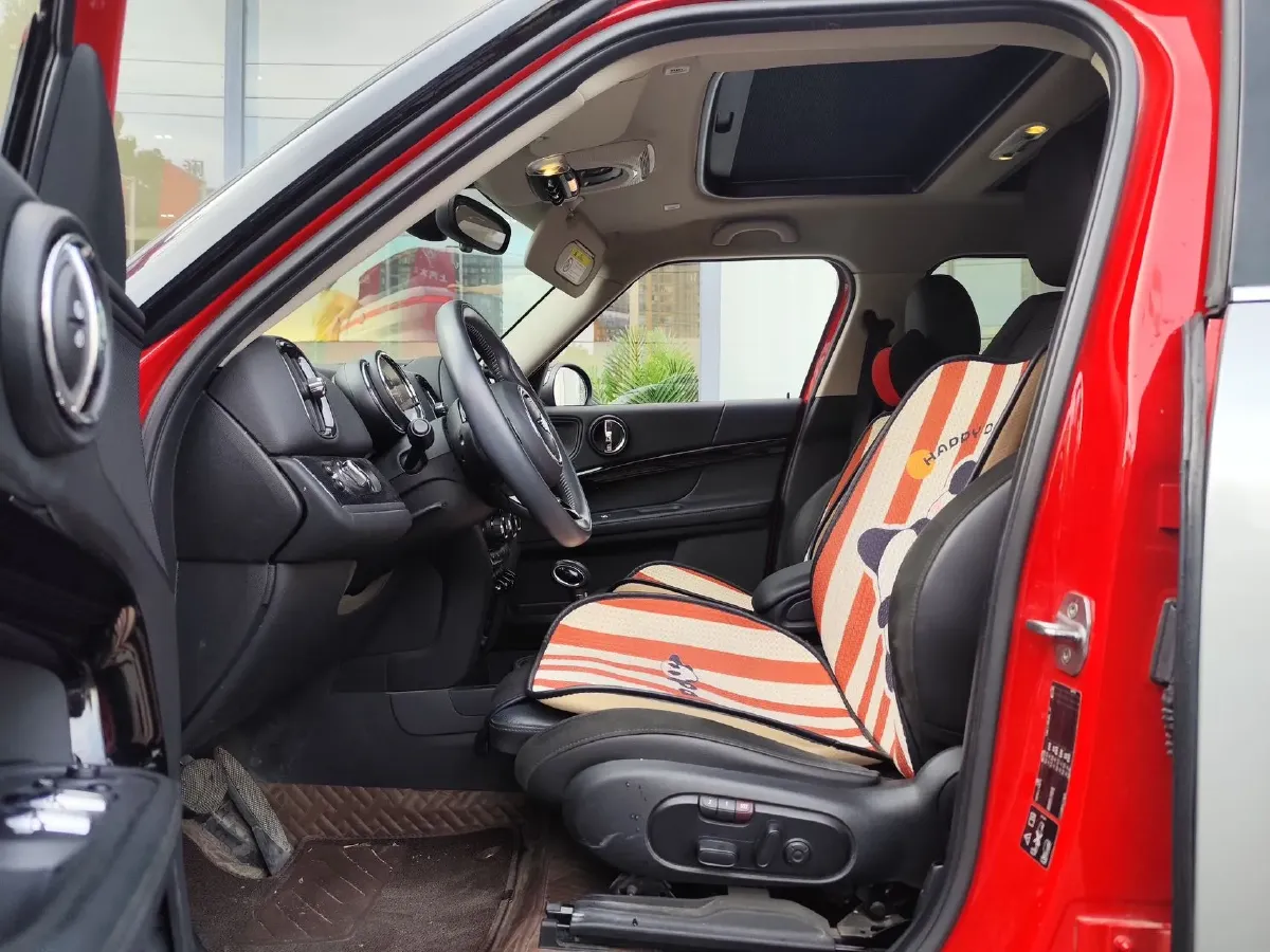 2017 MINI COUNTRYMAN 1.5T 136HP L3 8AT,autocango,china used car exporter,china ev exporter,chinese used car exporter,chinese used ev exporter
