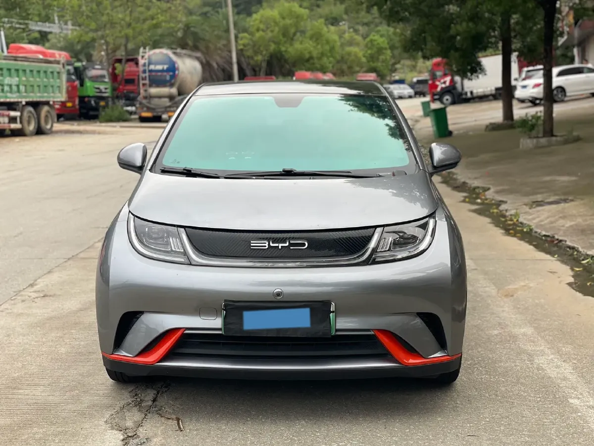 2021 BYD Yuan Pro BEV 50.1KWH,autocango,china used car exporter,china ev exporter,chinese used car exporter,chinese used ev exporter