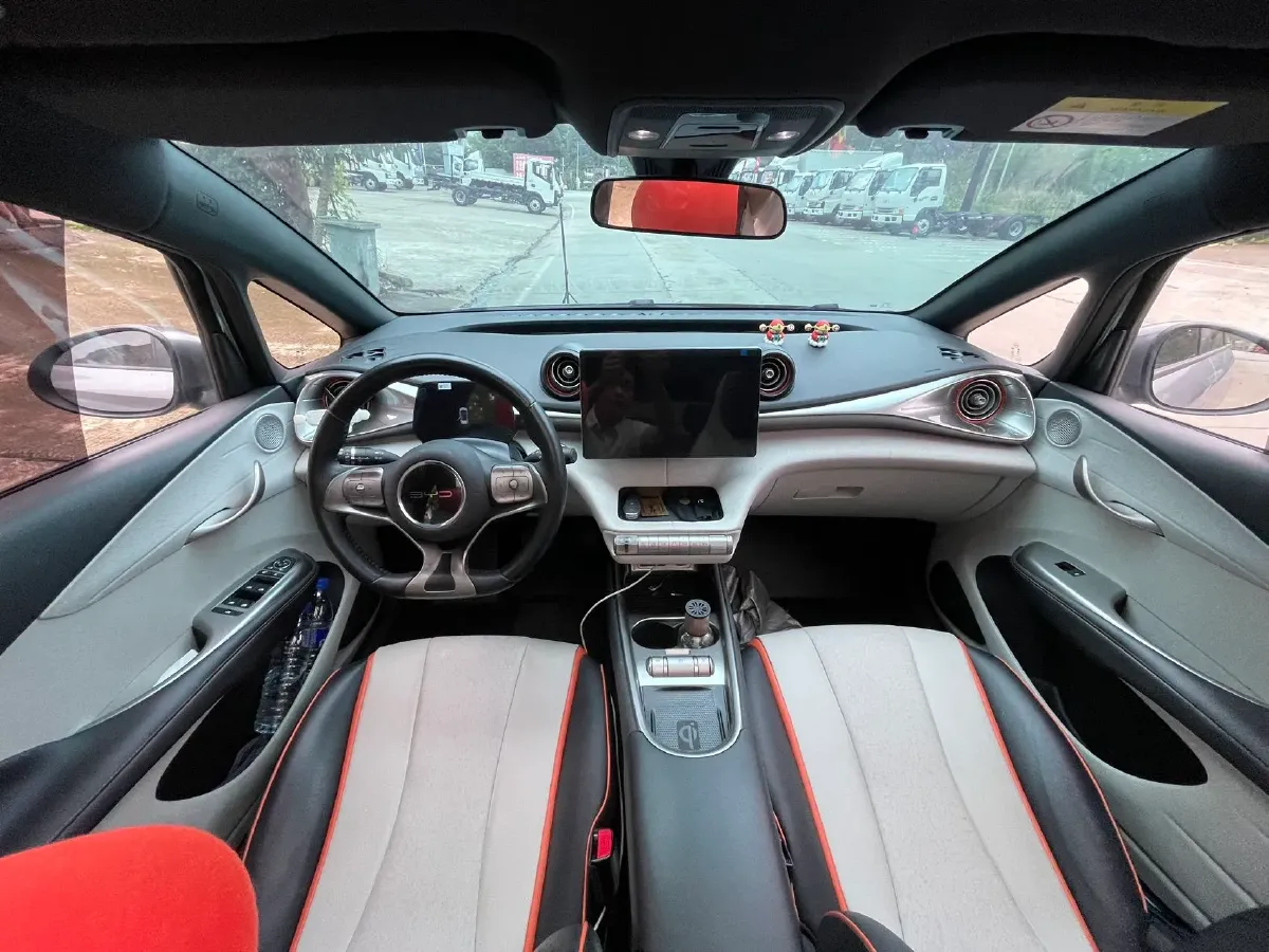 2021 BYD Yuan Pro BEV 50.1KWH,autocango,china used car exporter,china ev exporter,chinese used car exporter,chinese used ev exporter