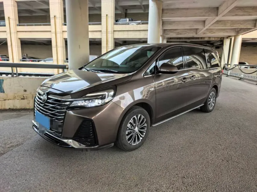 2023 Buick GL8 2.0T 237HP L4 9AT,autocango,china used car exporter,china ev exporter,chinese used car exporter,chinese used ev exporter