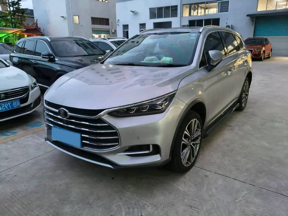 2018 BYD Tang 2.0T 205HP L4 6AT,autocango,china used car exporter,china ev exporter,chinese used car exporter,chinese used ev exporter