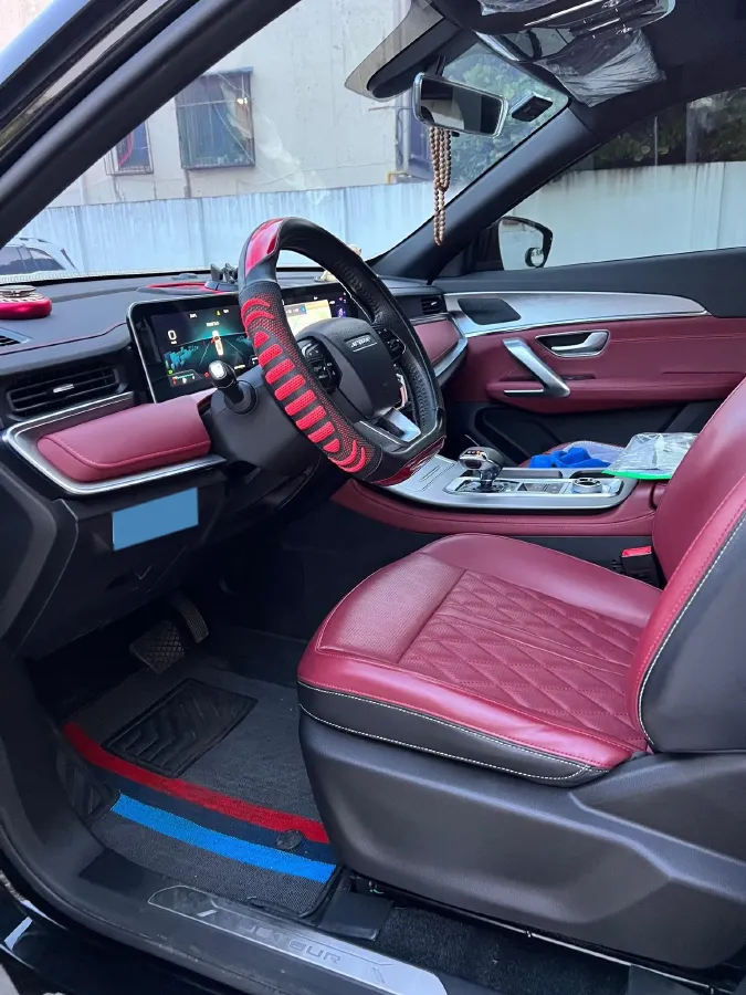 2025 Jetour X70 Plus 1.5T 184HP L4 7DCT,autocango,china used car exporter,china ev exporter,chinese used car exporter,chinese used ev exporter
