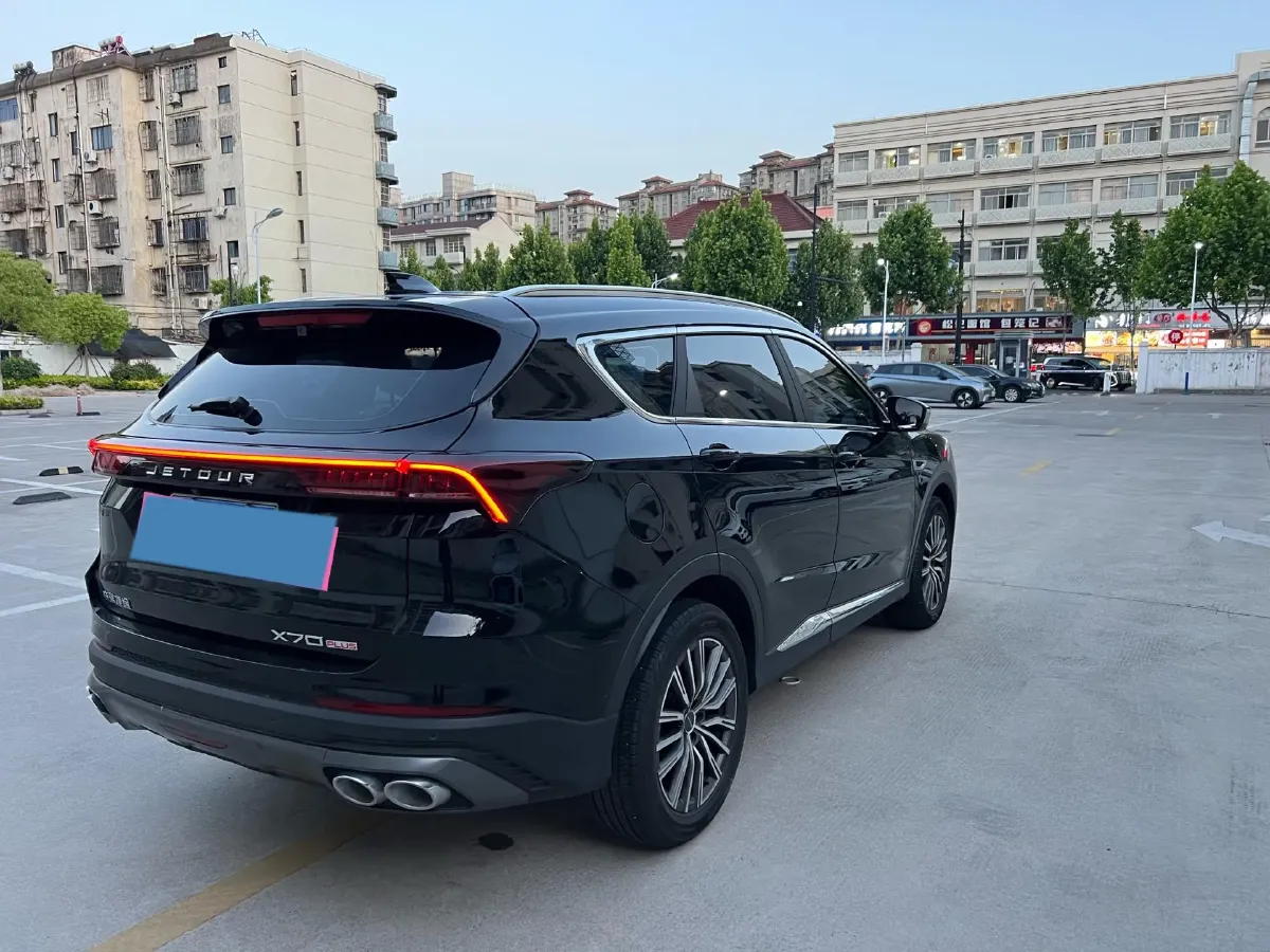 2025 Jetour X70 Plus 1.5T 184HP L4 7DCT,autocango,china used car exporter,china ev exporter,chinese used car exporter,chinese used ev exporter