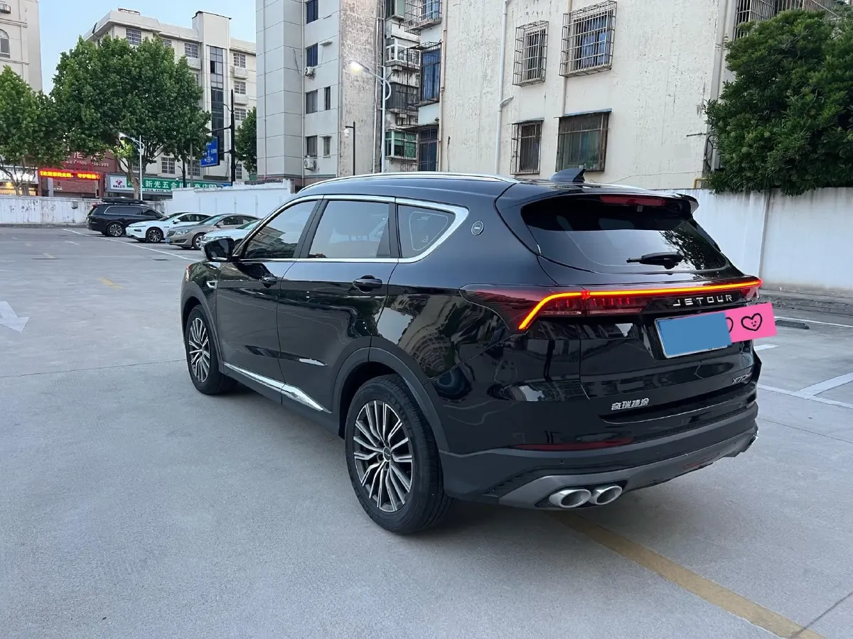 2025 Jetour X70 Plus 1.5T 184HP L4 7DCT,autocango,china used car exporter,china ev exporter,chinese used car exporter,chinese used ev exporter