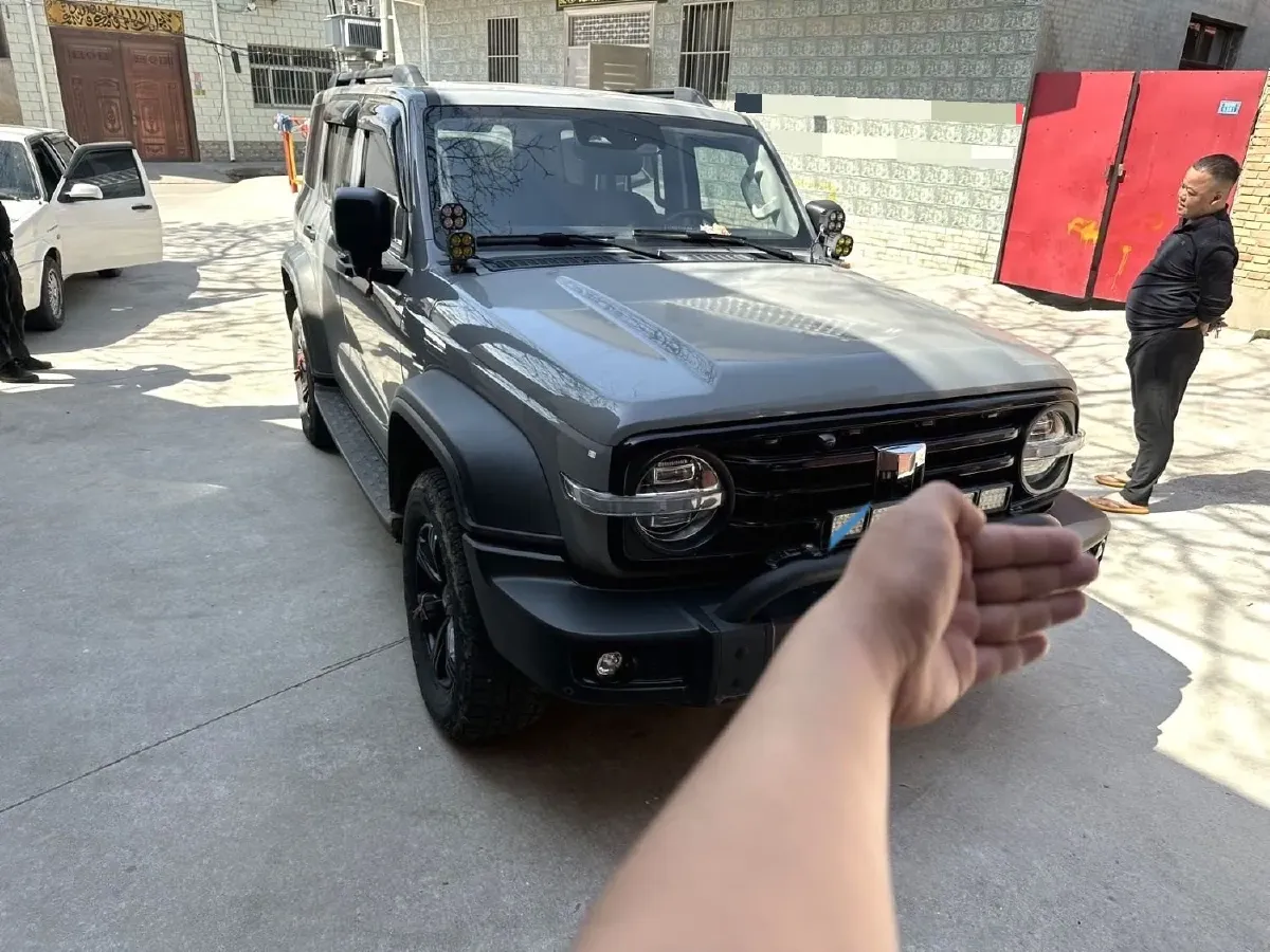 2021 Tank 300 2.0T 227HP L4 8AT,autocango,china used car exporter,china ev exporter,chinese used car exporter,chinese used ev exporter