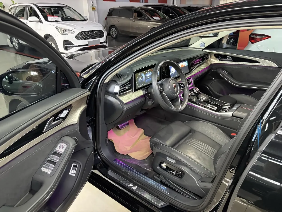 2020 HongQi H9 3.0T 283HP V6 7DCT,autocango,china used car exporter,china ev exporter,chinese used car exporter,chinese used ev exporter