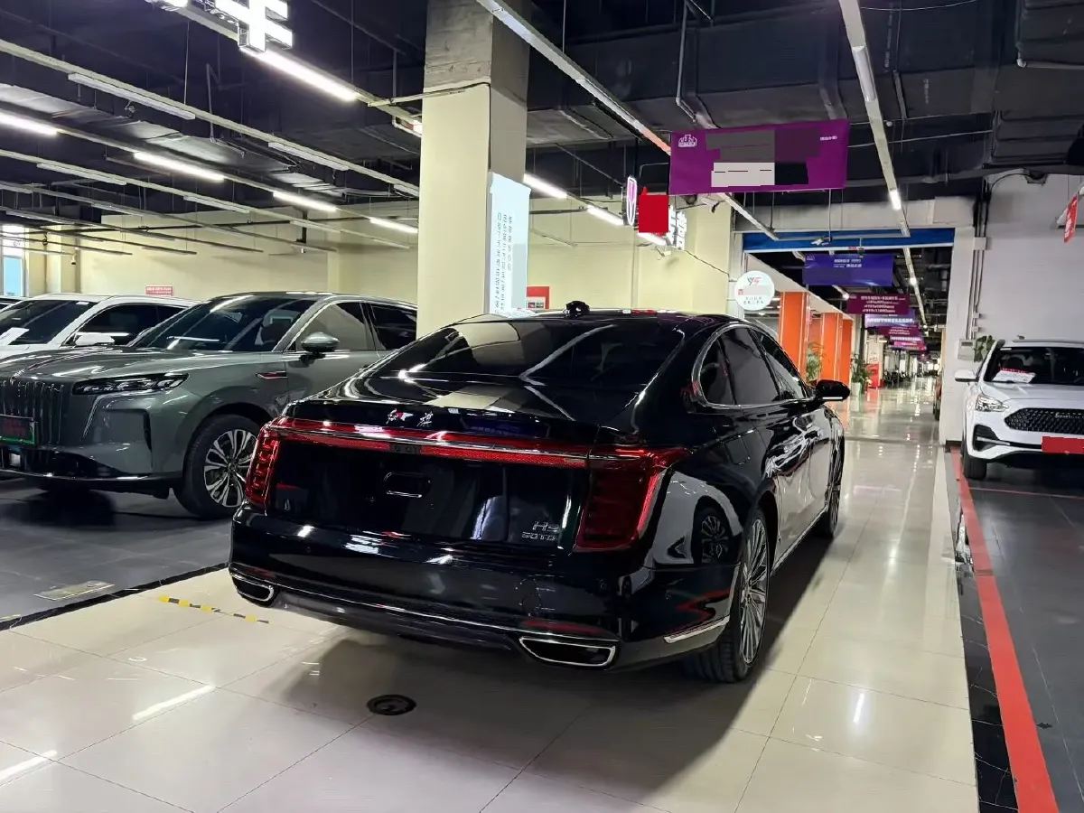2020 HongQi H9 3.0T 283HP V6 7DCT,autocango,china used car exporter,china ev exporter,chinese used car exporter,chinese used ev exporter