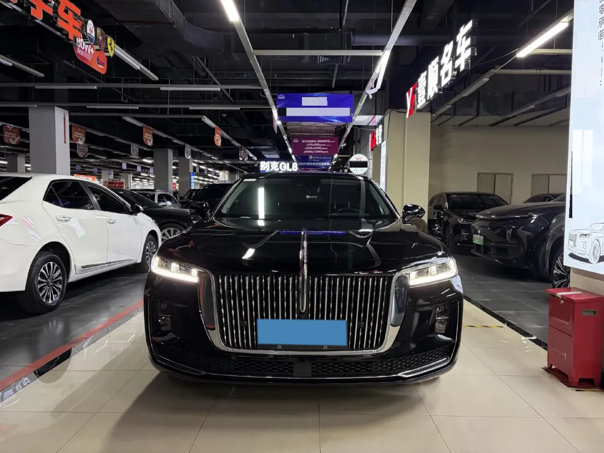 2020 HongQi H9 3.0T 283HP V6 7DCT,autocango,china used car exporter,china ev exporter,chinese used car exporter,chinese used ev exporter