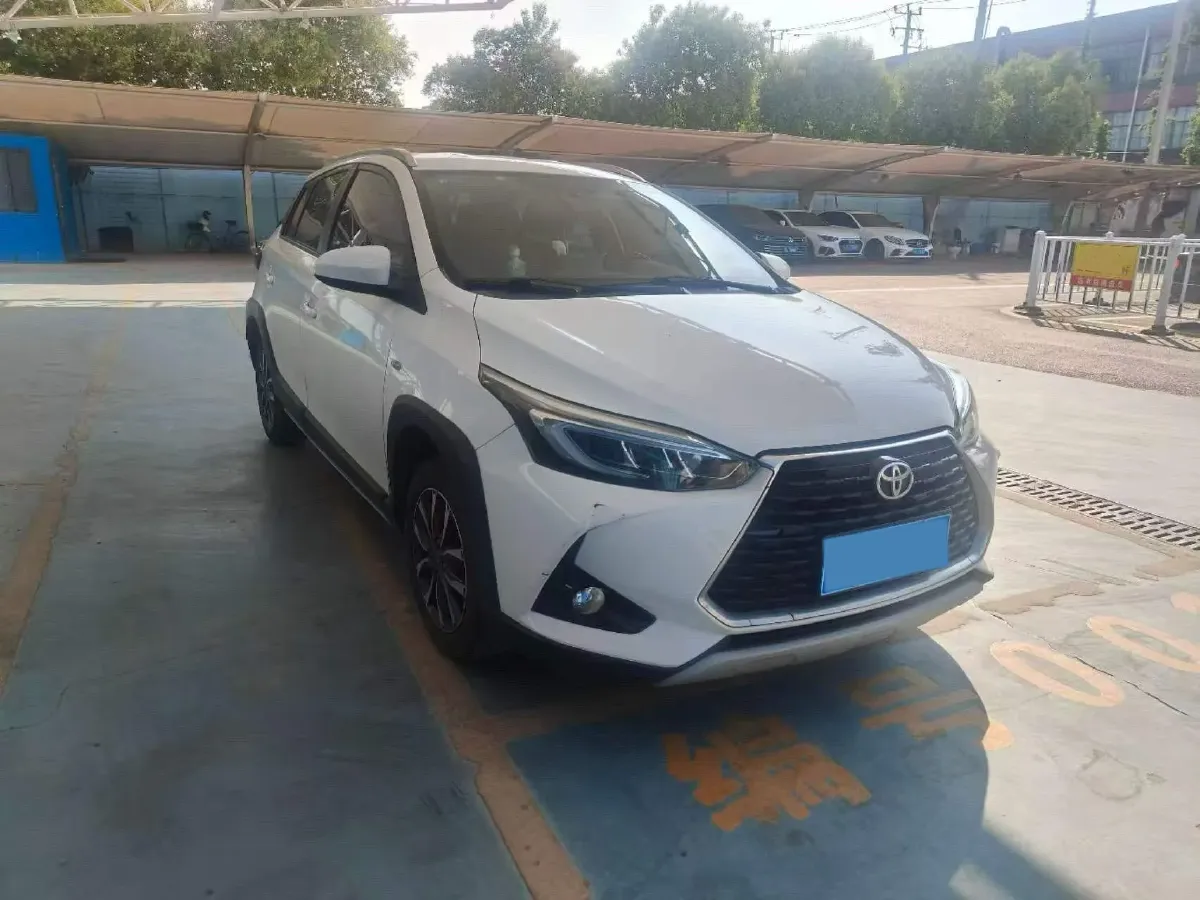 2020 Toyota Yaris L 1.5L 110HP L4 CVT,autocango,china used car exporter,china ev exporter,chinese used car exporter,chinese used ev exporter