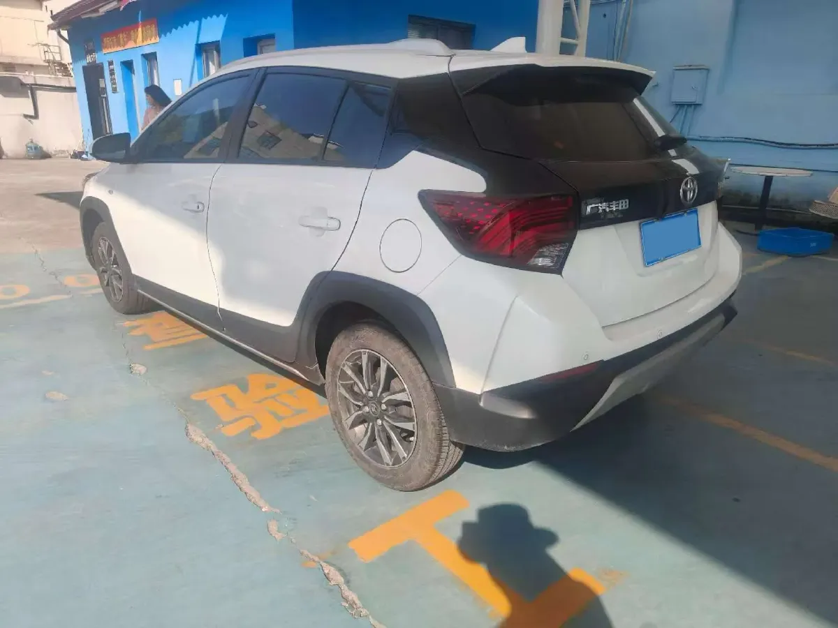 2020 Toyota Yaris L 1.5L 110HP L4 CVT,autocango,china used car exporter,china ev exporter,chinese used car exporter,chinese used ev exporter